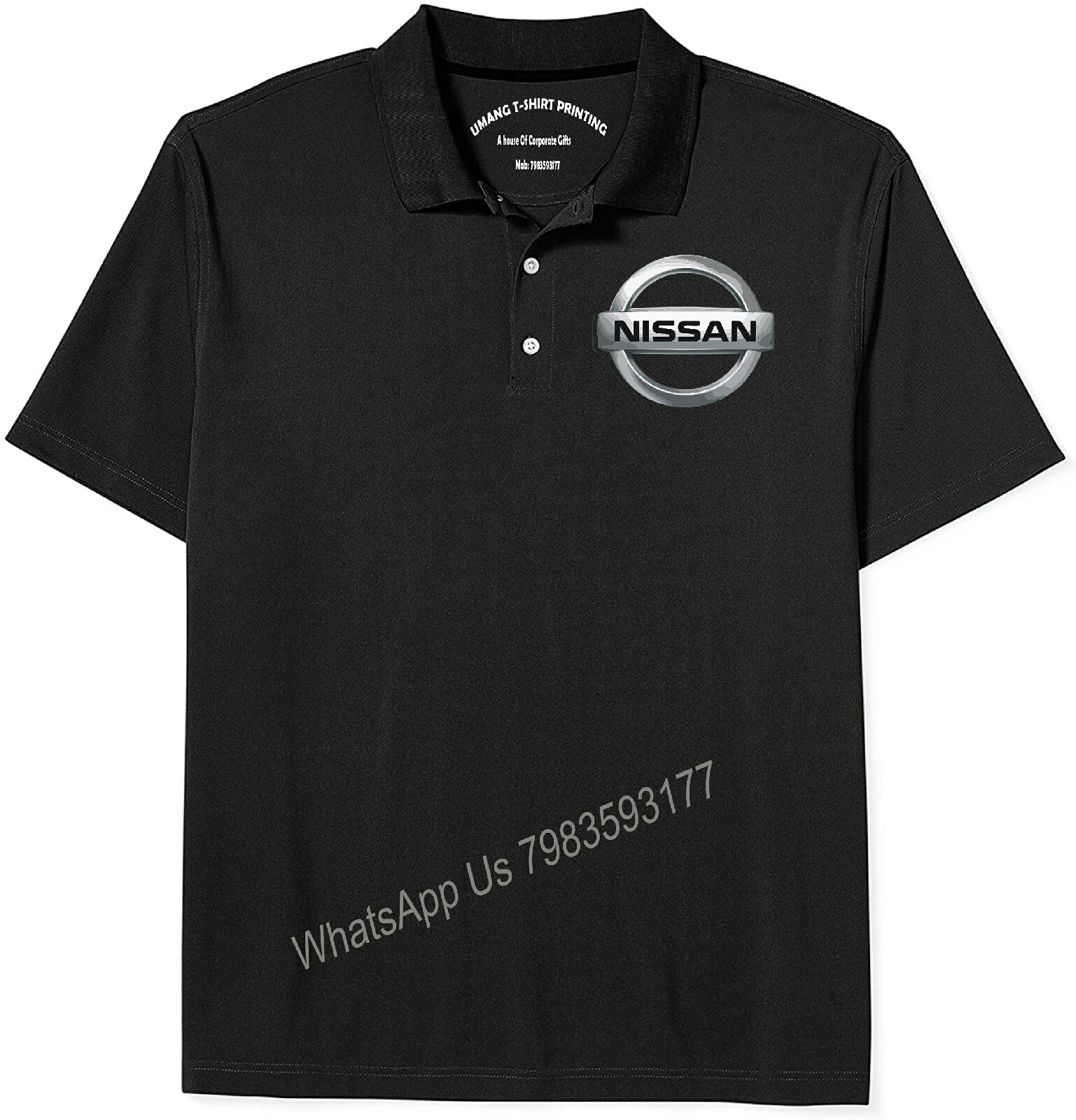 nissan t shirts india