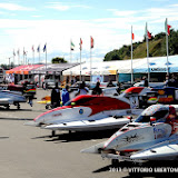 Free Practice of the UIM F1 H2O Grand Prix of Ukraine. The 2th leg of the UIM F1 H2O World Championships 2013.