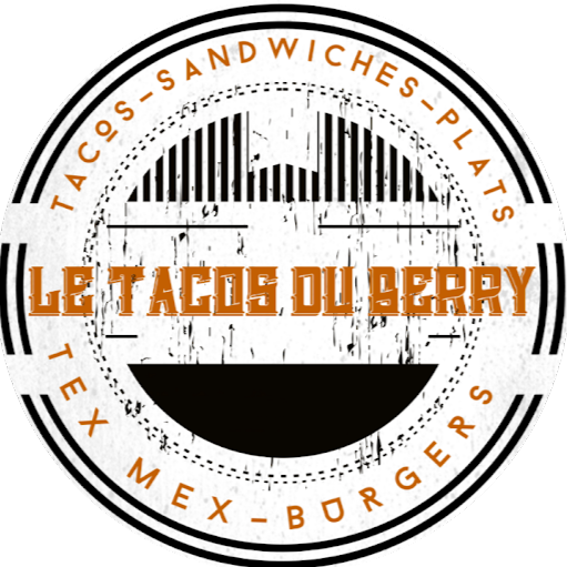 Tacos Du Berry logo