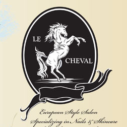 Le Cheval Nails logo