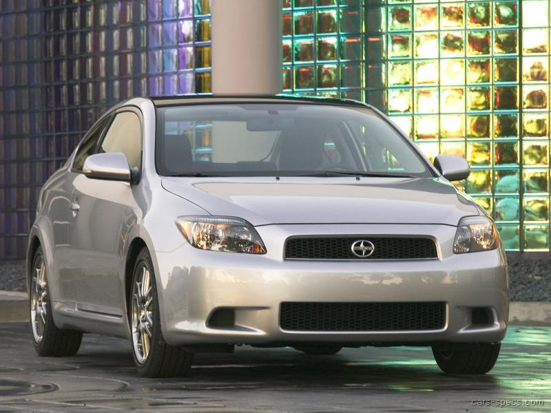 2010 Scion tC Hatchback Specifications, Pictures, Prices