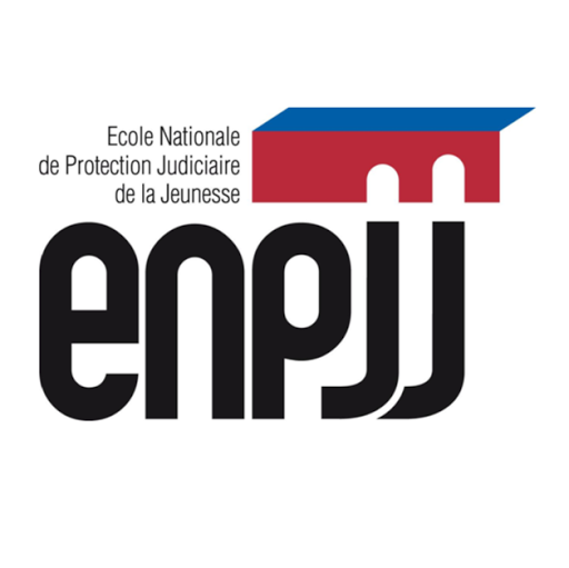 École Nationale de Protection Judiciaire de la Jeunesse logo