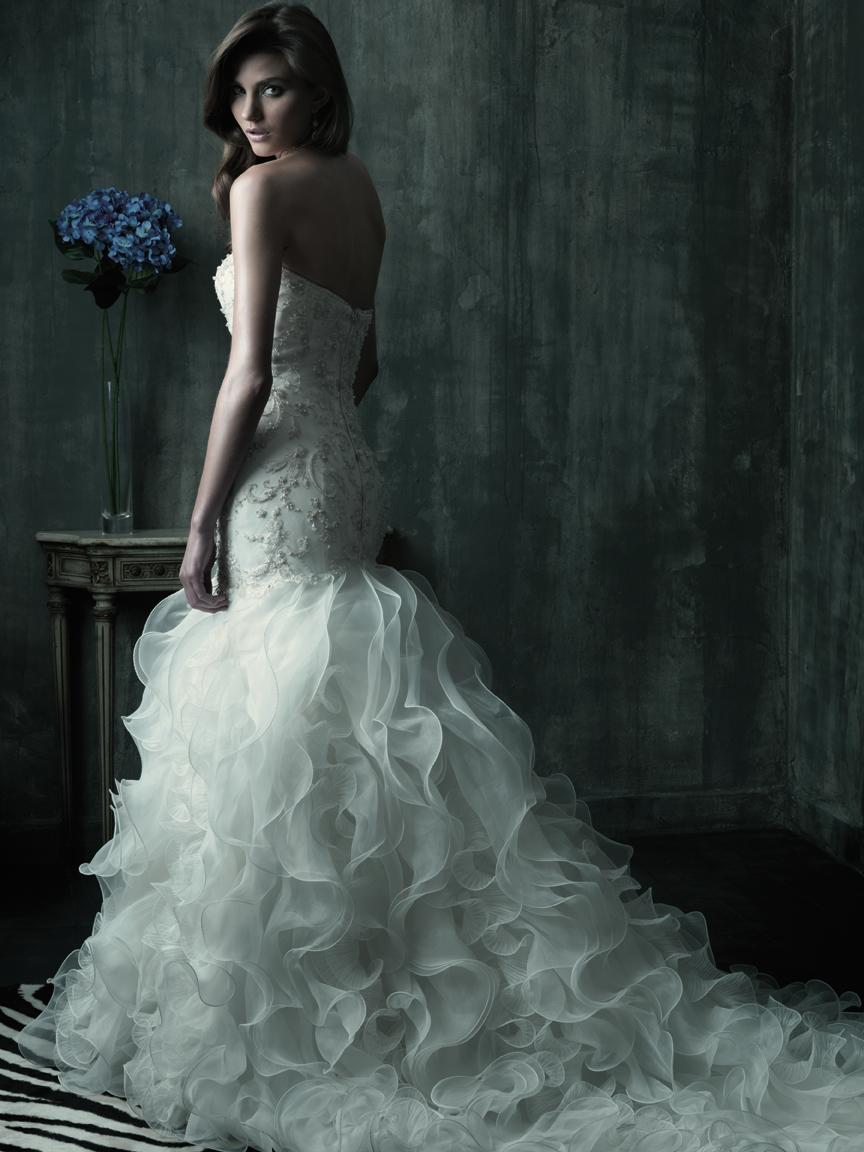 2012 wedding dresses