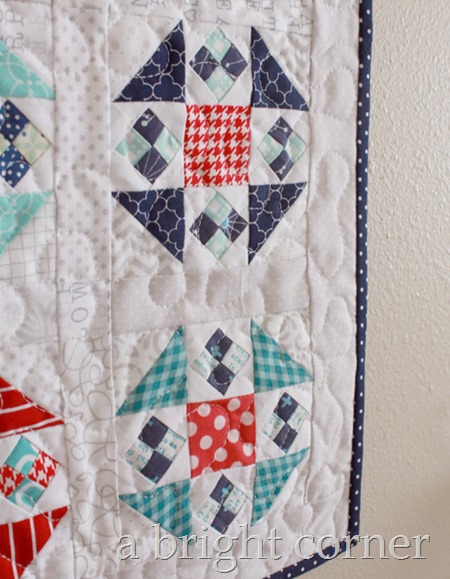 mini quilt