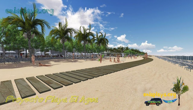 Proyecto Playa el Agua, Margarita