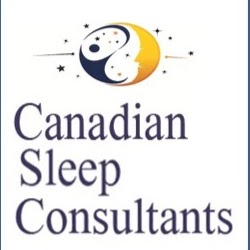 Canadian Sleep Consultants logo