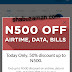 ZOTO: GET 50% DISCOUNT ON AIRTIME, DATA AND BILLS 