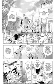 Suicide Man’s Tent Ch.1-2