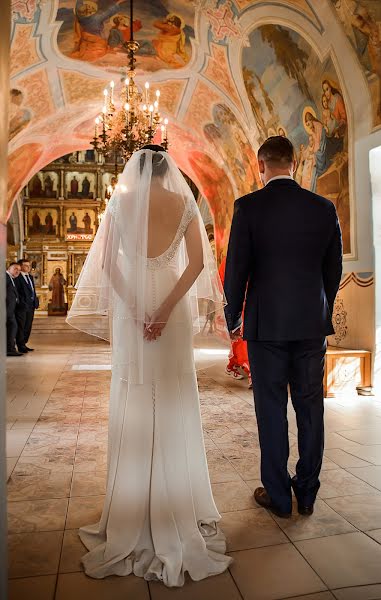 Fotógrafo de bodas Marina Porseva (pormar). Foto del 7 de julio 2017