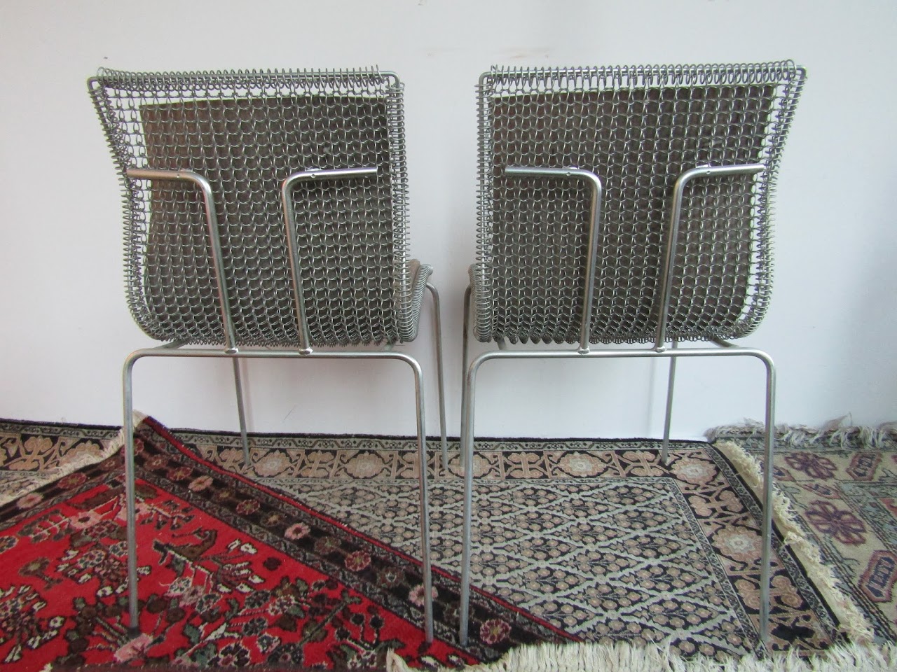 Niall O'Flynn Side Chair Pair 4