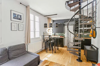 appartement à Paris 18ème (75)