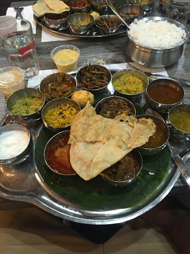 Indian Restaurant «Kitchen Of Kuchipudi», reviews and photos, 2725 El Camino Real #108, Santa Clara, CA 95051, USA