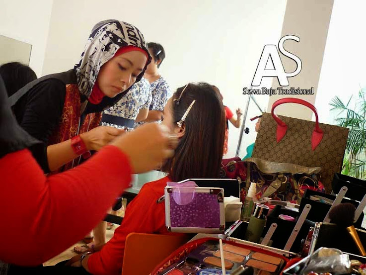 Terjual AS Bandung Sewa Baju Tradisional Tari  Jas 