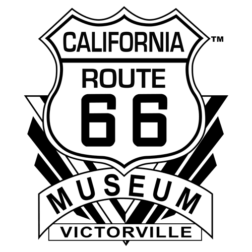 California Route 66 Museum logo