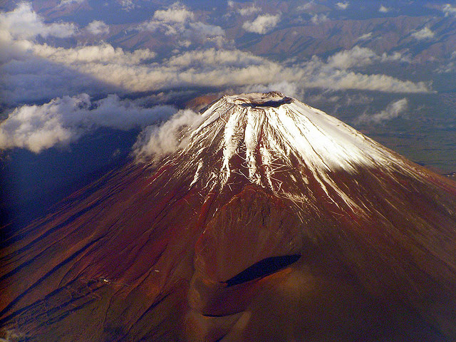 Gunung Fuji