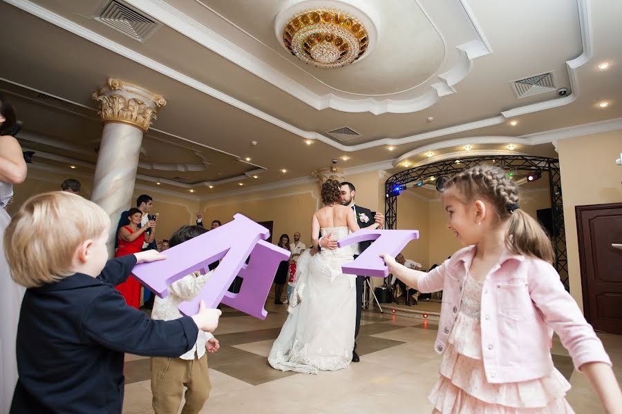 Fotógrafo de casamento Artem Vorobev (vartem). Foto de 28 de agosto 2017