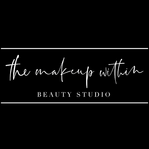 The Makeup Within Beauty Studios logo