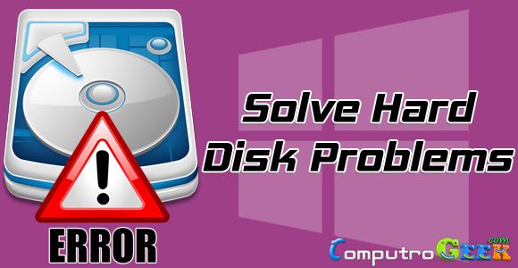 Fix Hard Disk Error Fix Hard Disk Error
