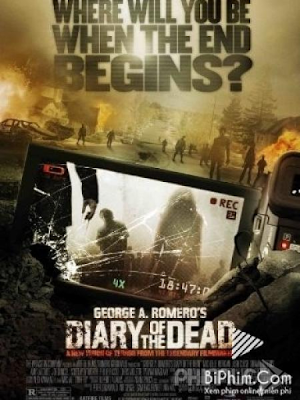 Movie Diary of the Dead | Nhật Ký Tử Thần (2007)