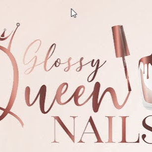 Glossy Queen Nails logo