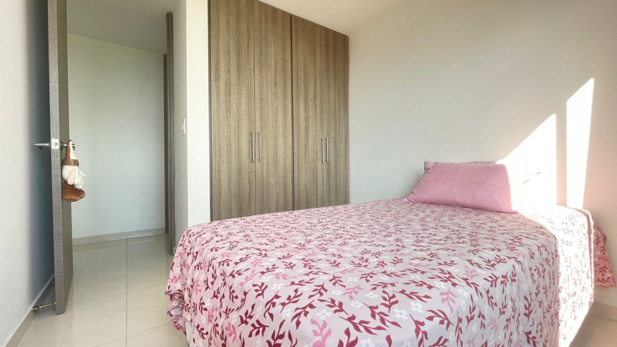 Apartamento En Venta - Berlin, Ibague