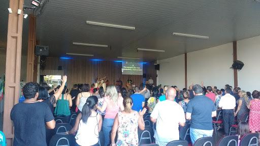 Igreja Cristã Água Viva, Av. Henrique Mansano, 2120 - Santa Monica, Londrina - PR, 86079-450, Brasil, Local_de_Culto, estado Paraná