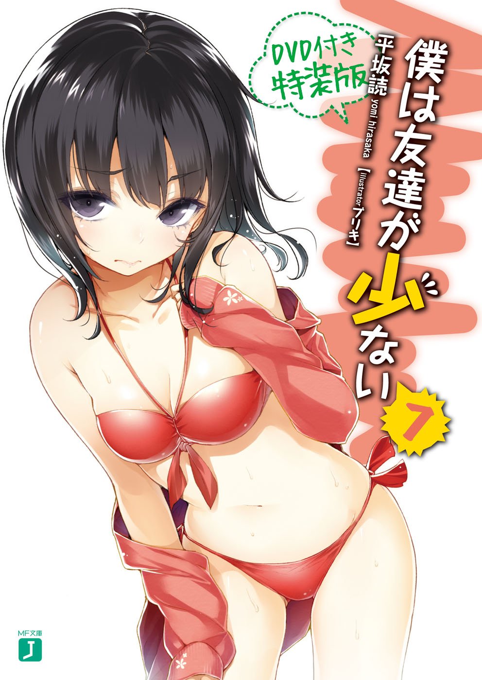 파일:attachment/haganai7s.jpg