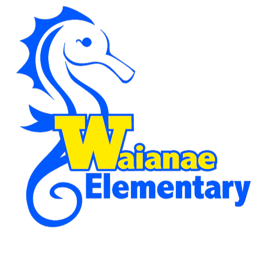 Waiʻanae Elementary School logo