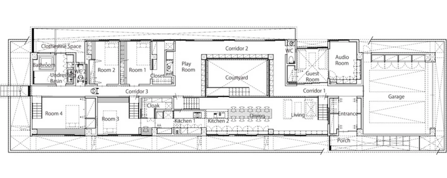 Flat 40 by K2 design