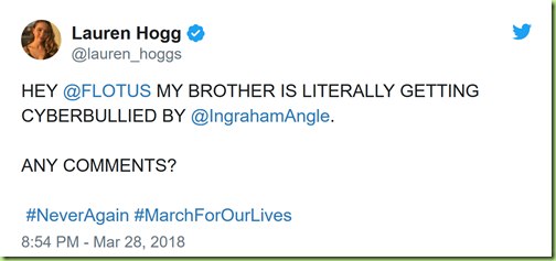 hogg cyberbullyin