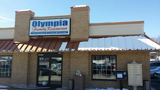 Family Restaurant «Olympia Family Restaurant», reviews and photos, 200 Division St A, Stevens Point, WI 54481, USA