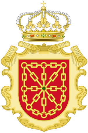 14.-Escudo de Navarra