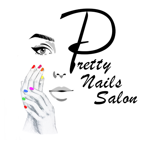 Pretty Nails Salon logo