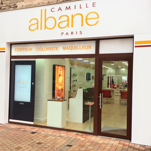 Camille Albane - Coiffeur Tarbes logo