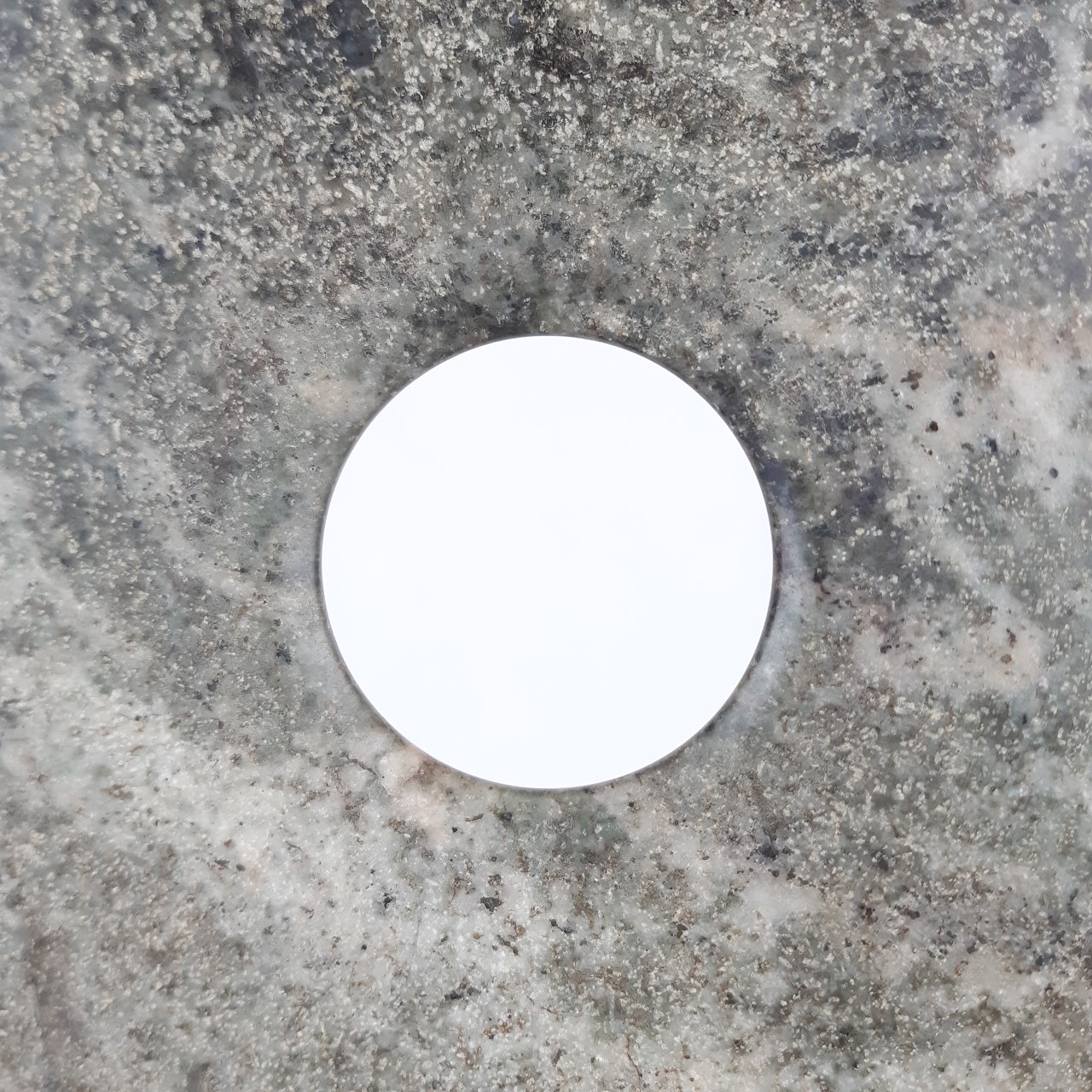 Chinese Stone  Bi Disk