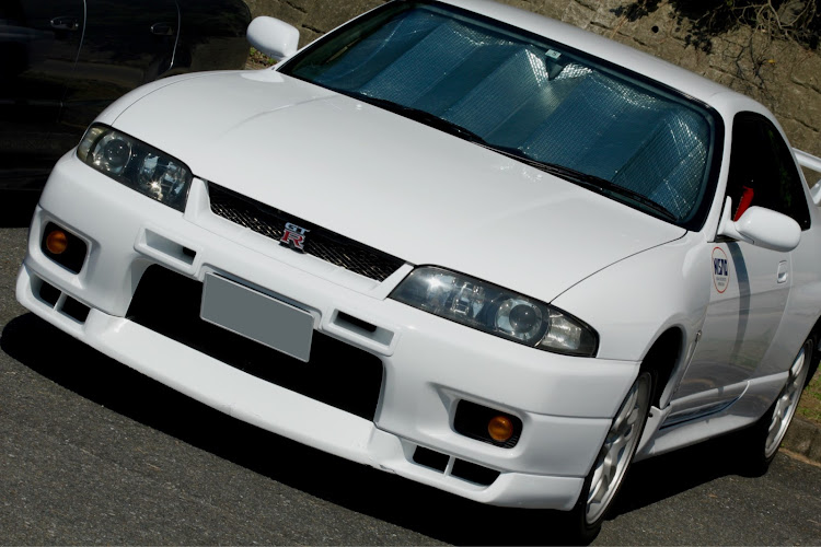 スカイライン GT-RのいでかずBCNR33さんが投稿したカスタム事例の投稿画像1枚目