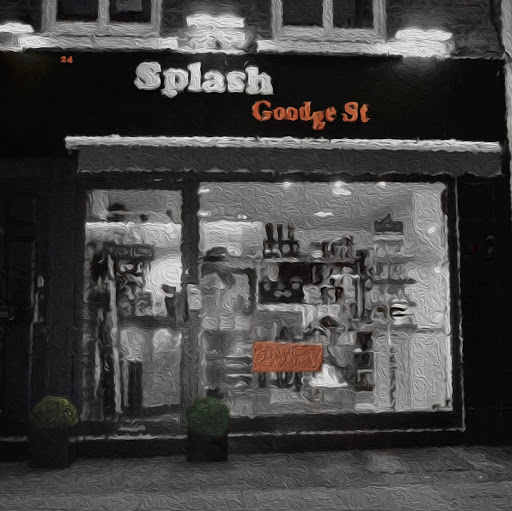 Splash Goodge Street logo