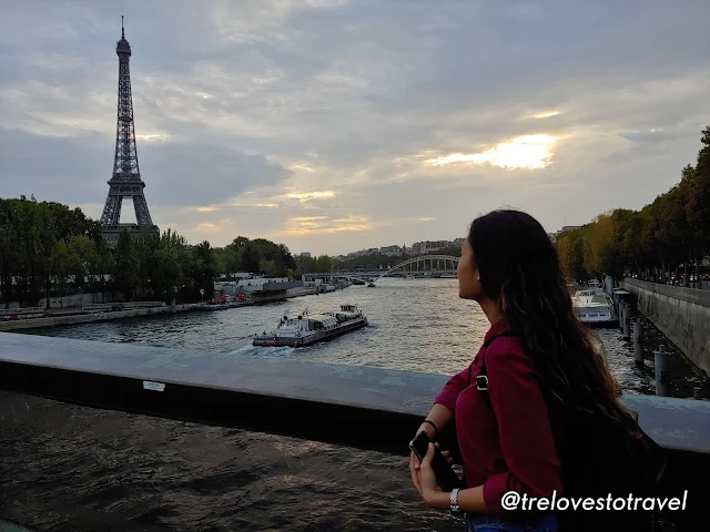 Paris in October: Famous Tourist Attractions