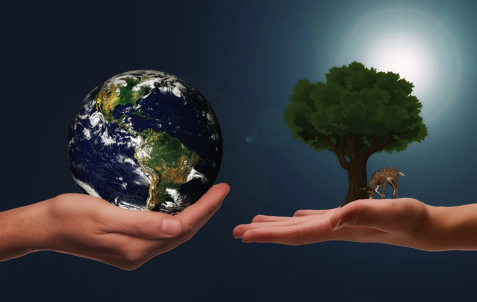 Save Earth - Motivation Speech | Essay | Virtual Kidspace