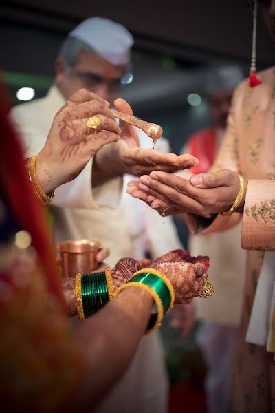 Wedding photographer Kedar Koshe (kedarclicks). Photo of 10 December 2020