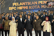 Amanah Baru Rifat Syawal, Pimpin HIPMI Makassar, Janji Tumbuhkan Semangat Kewirausahaan