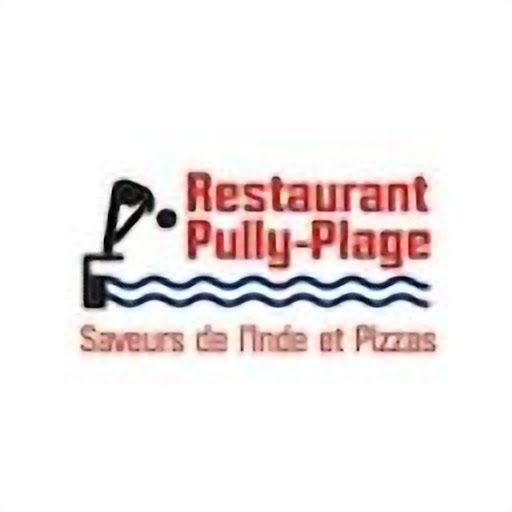 Restaurant we la piscine de Pully Plage logo