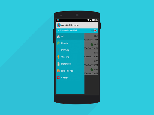 Automatic Call Recorder Lite 2