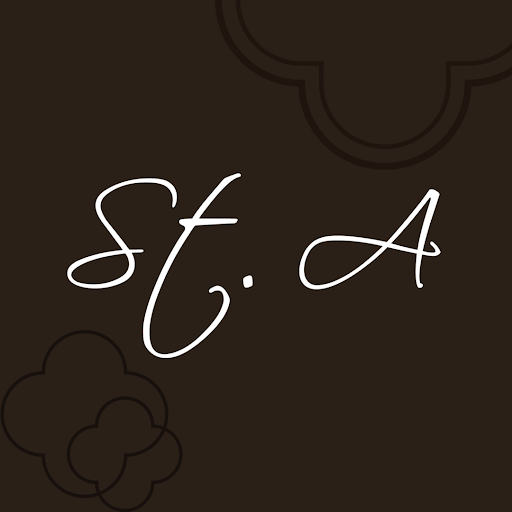 St. Amand Kitchen & Cocktails logo