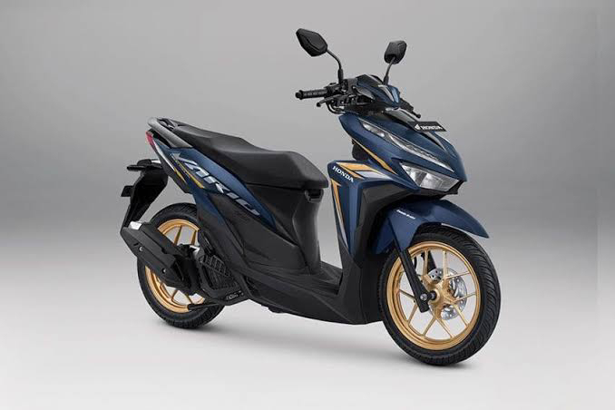 Calon Bentuk Velg Vario160 4-Katup, Sepertinya mantab bro.....