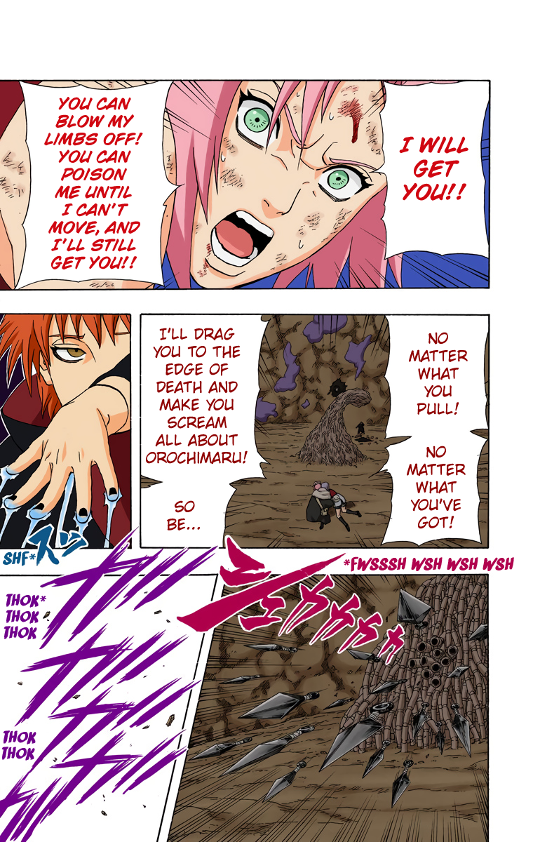Chapter 267            Fierce Determination...!! Page 15