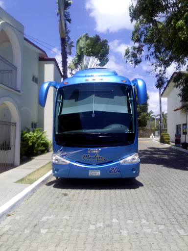 Turismo San Román, Av. Heroe de Nacozari 12, La Paz, 24050 Campeche, Camp., México, Agencia de excursiones en autobús | CAMP