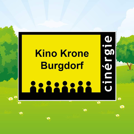 Kino Krone Burgdorf logo