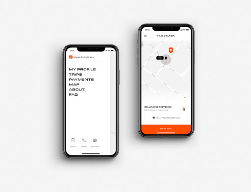 UX and Design Making City Bikes Faster