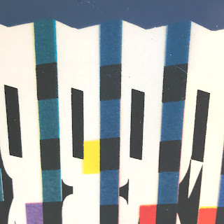 Yaacov Agam Signed Lithograph